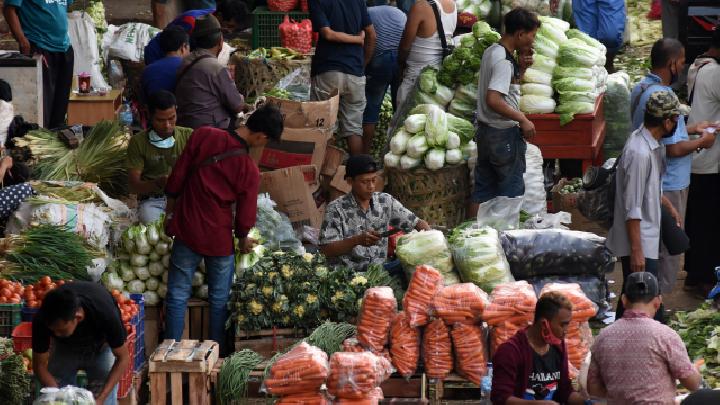 Dilema Cluster Baru di Pasar Tradisional